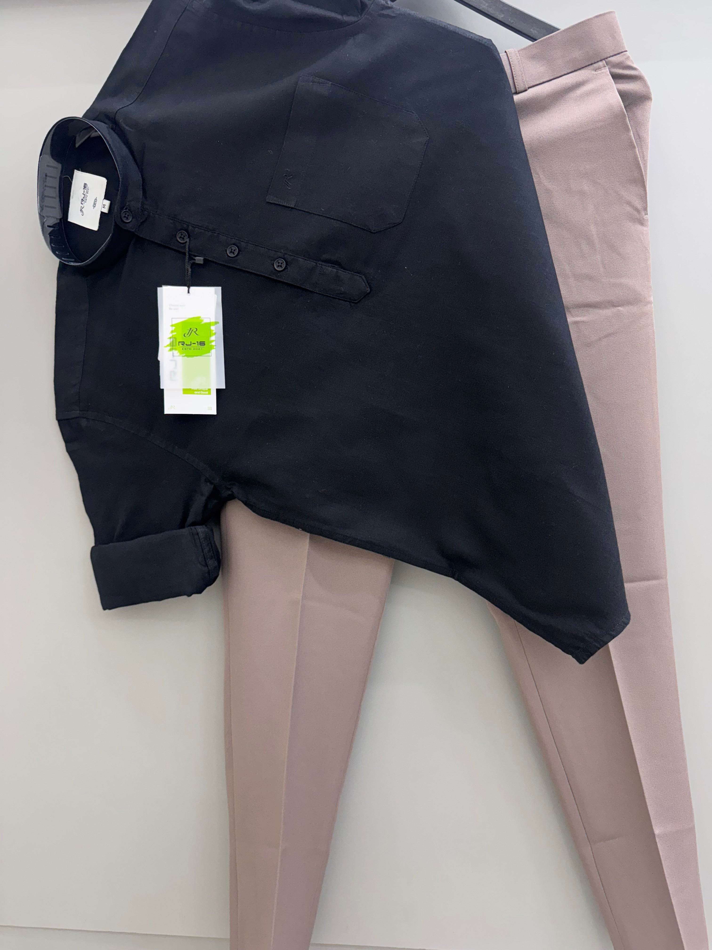 Short kurta With Formal Pant