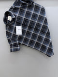 Heavy oxford Check Shirt