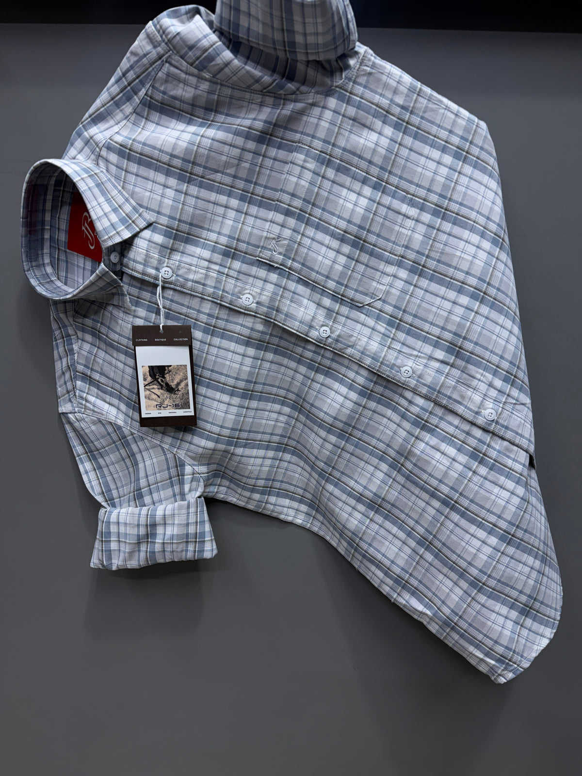 check Shirt