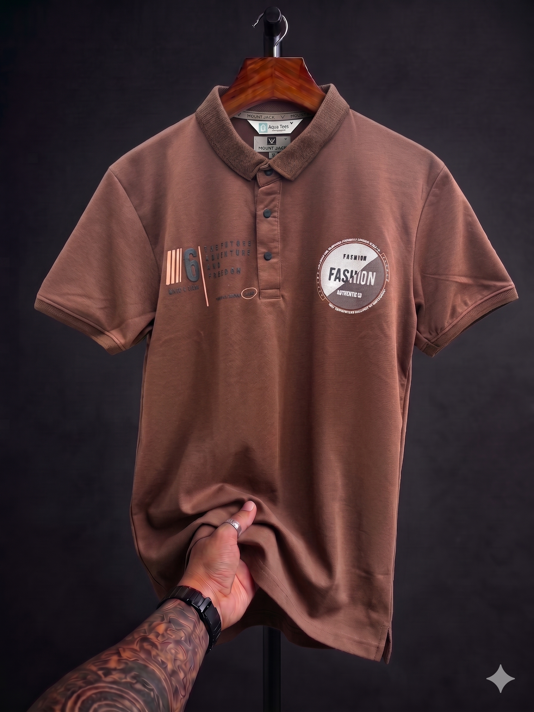 Polo T-shirts