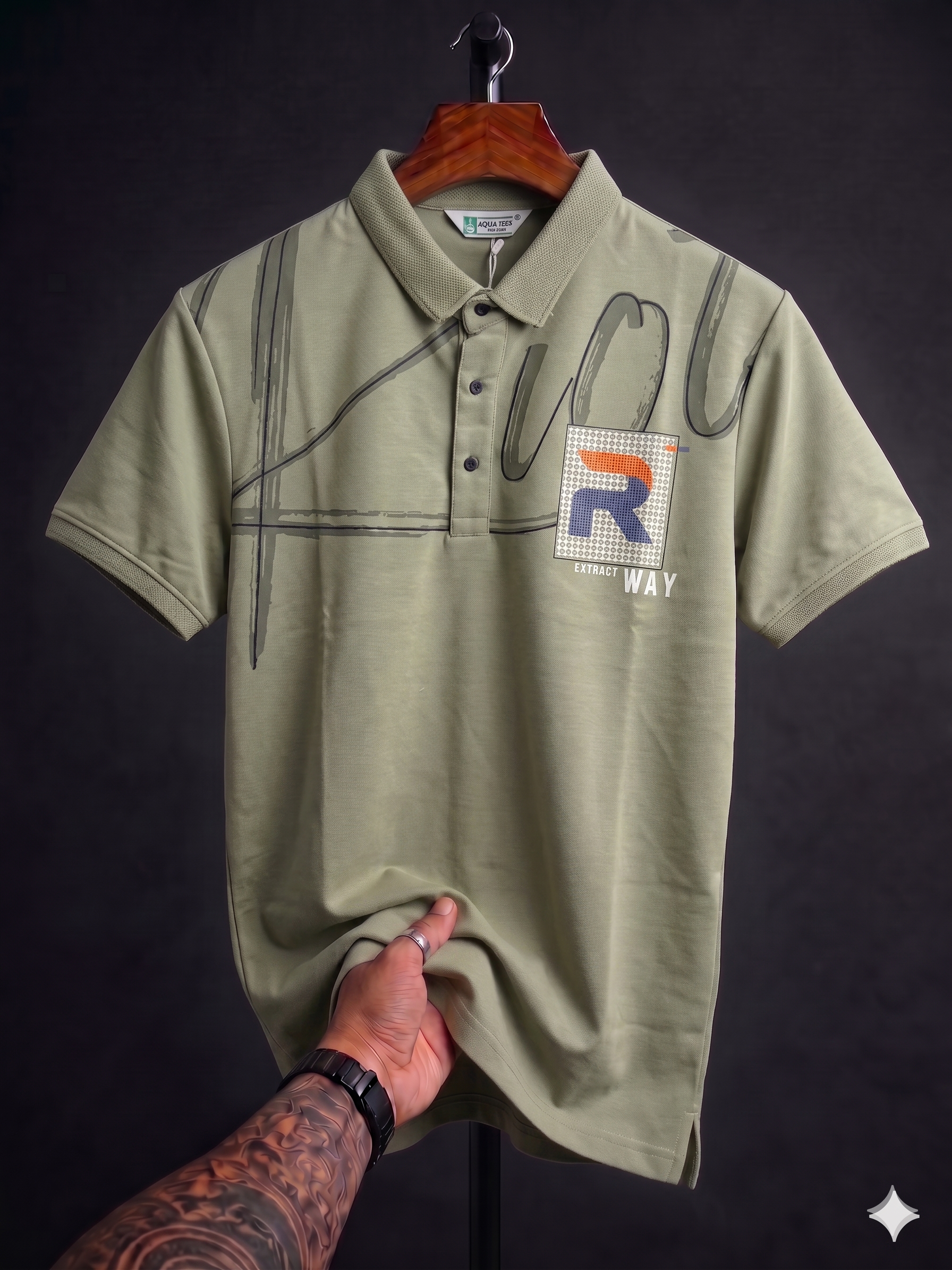 Polo T-shirts