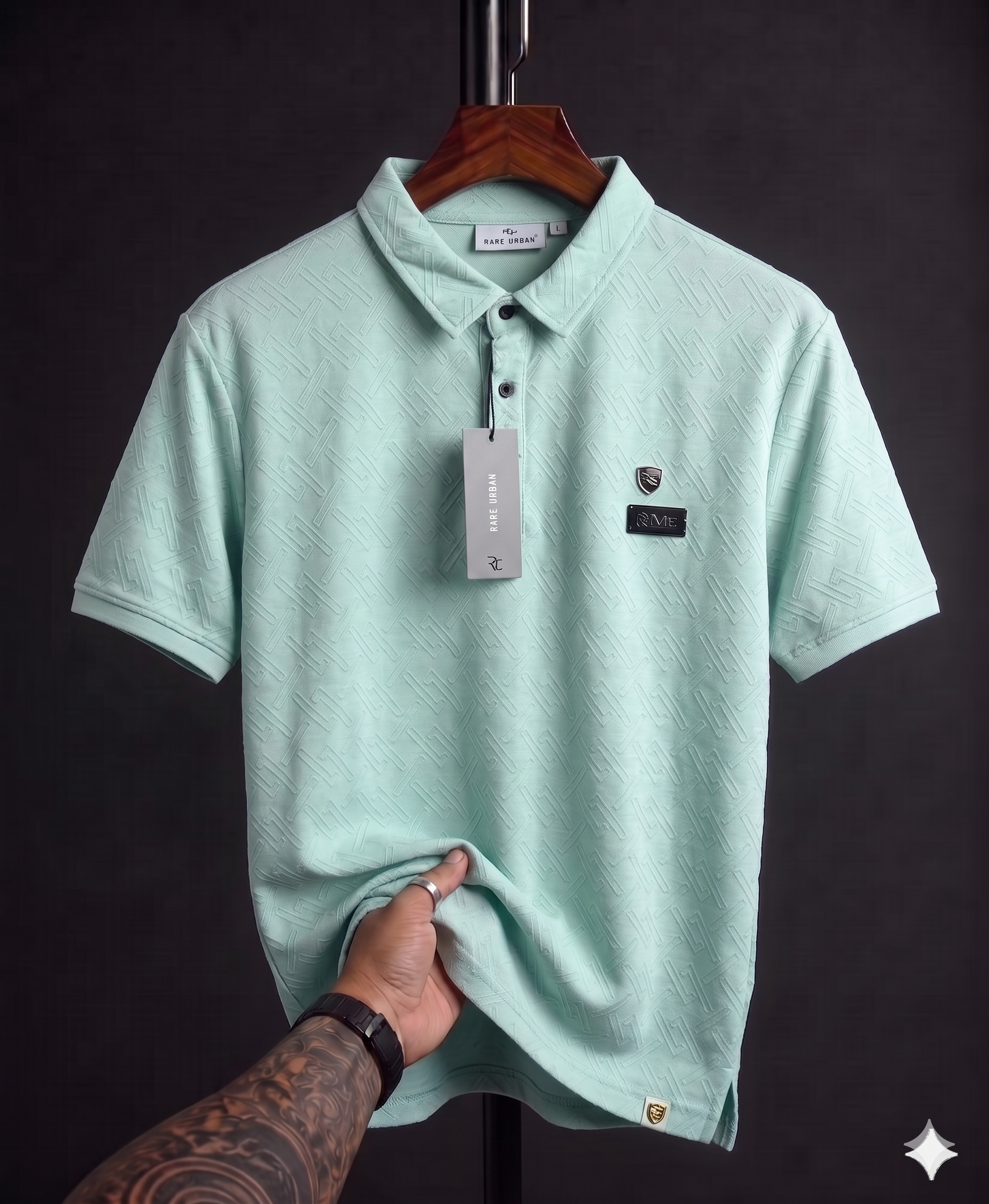 Polo T-shirts