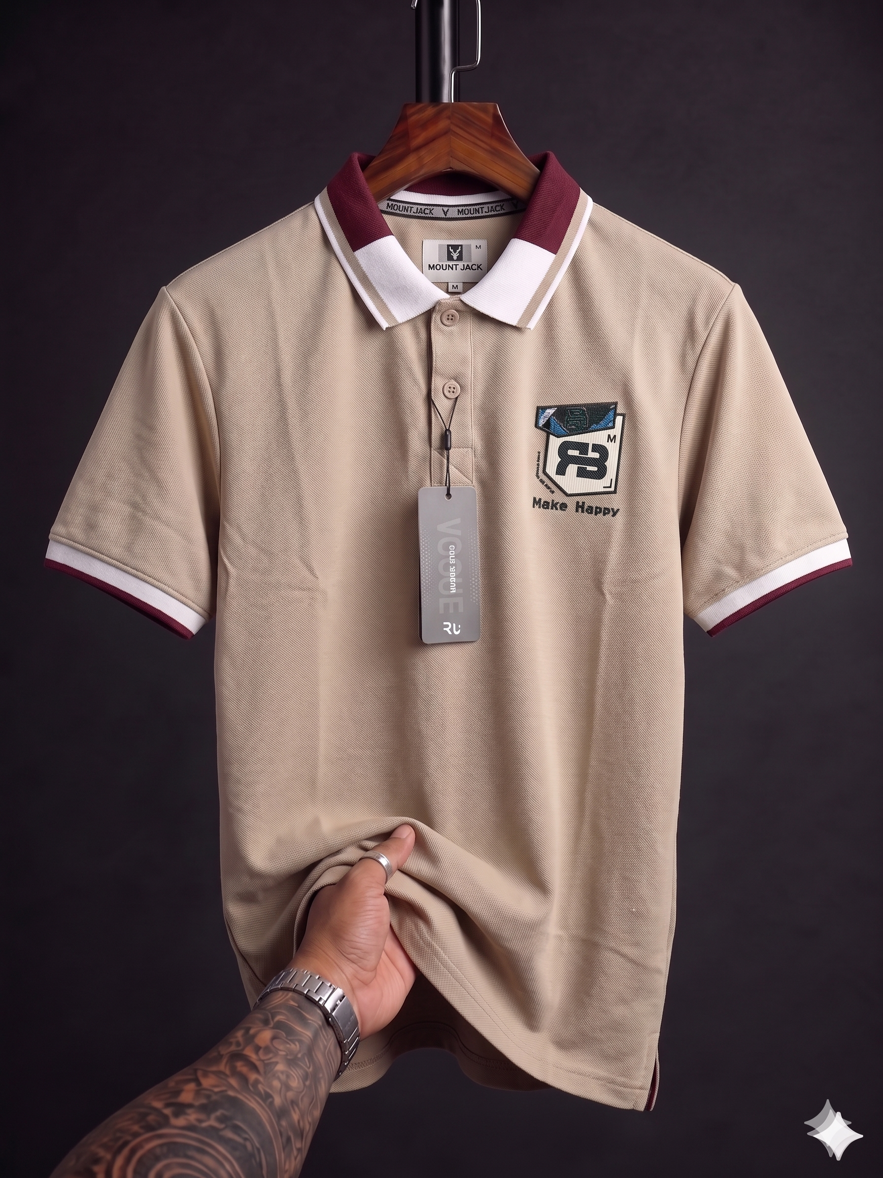 Polo T-shirts