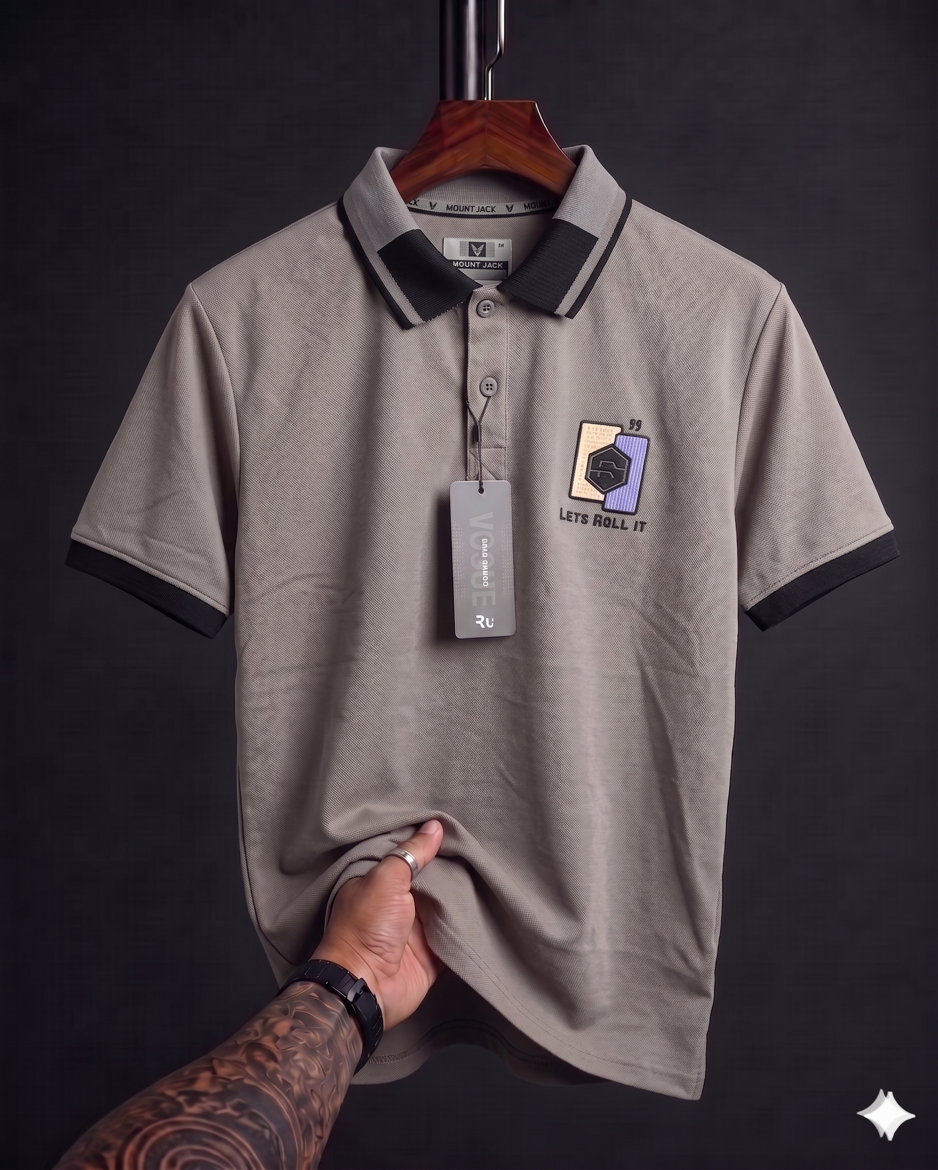 Polo T-shirts