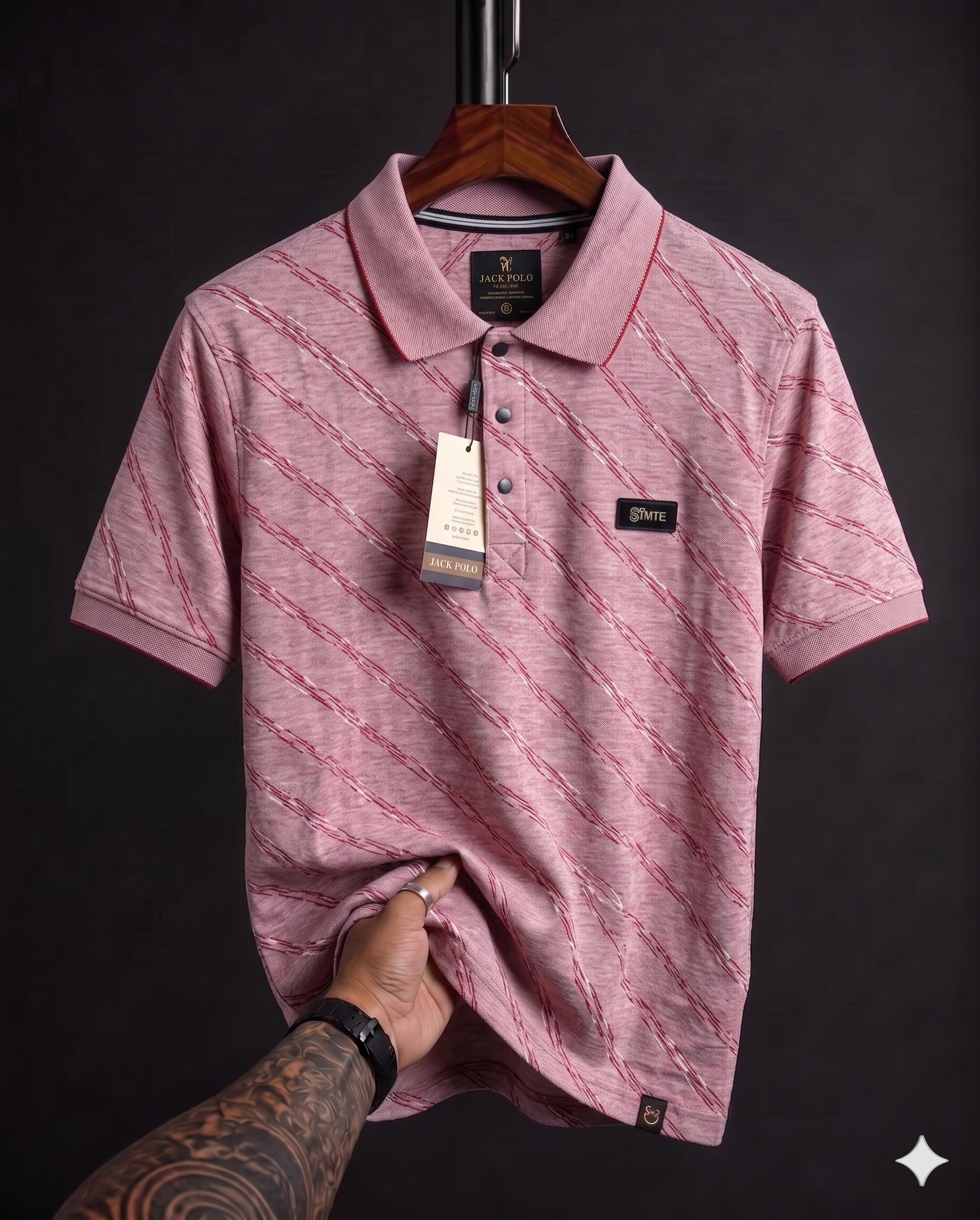 Polo T-shirts