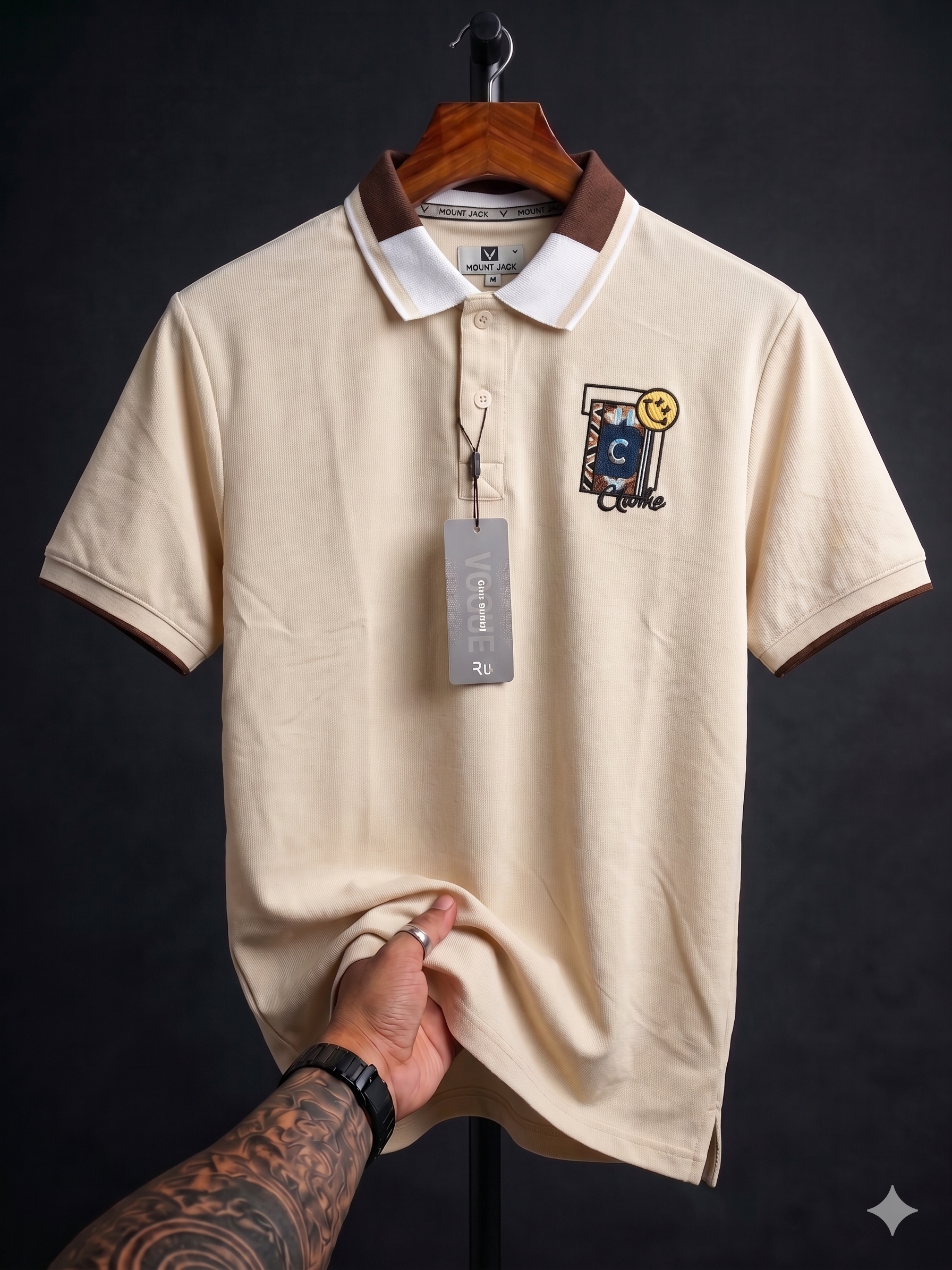 Polo T-shirts