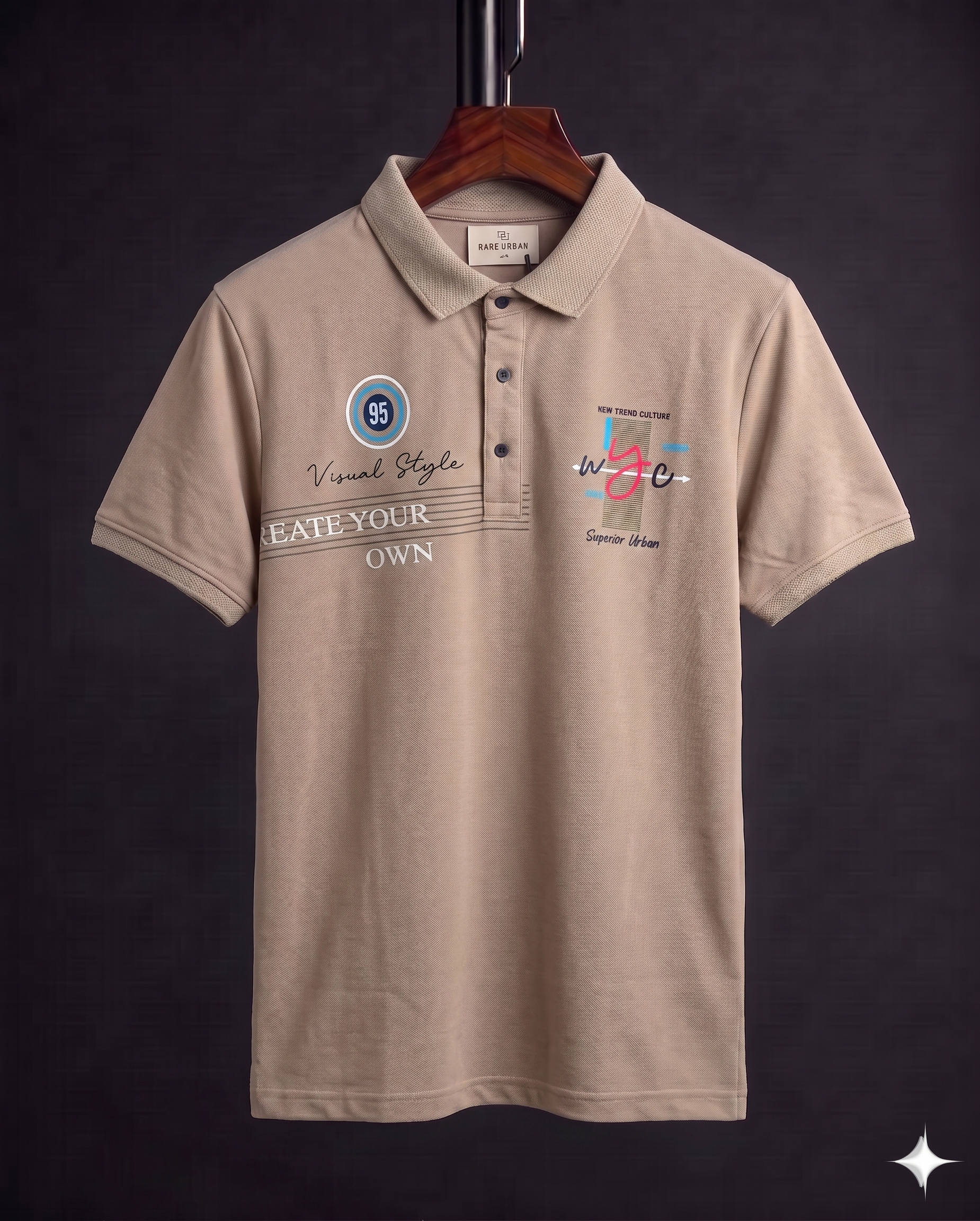 Polo T-shirts