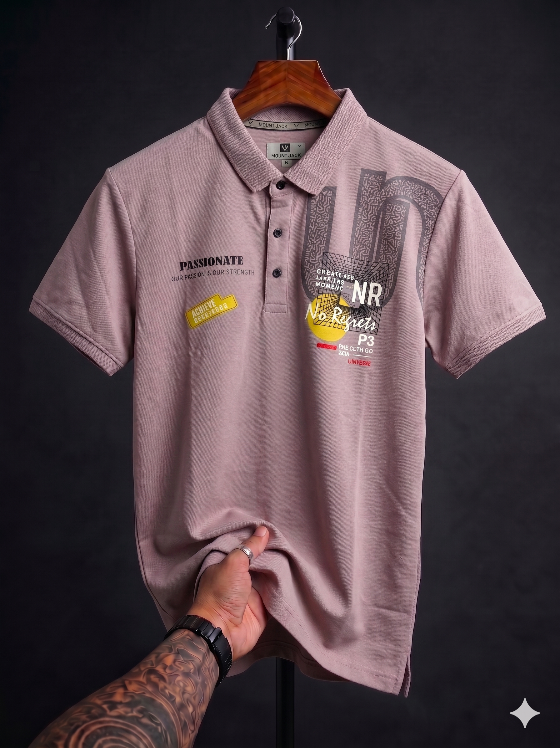Polo T-shirts