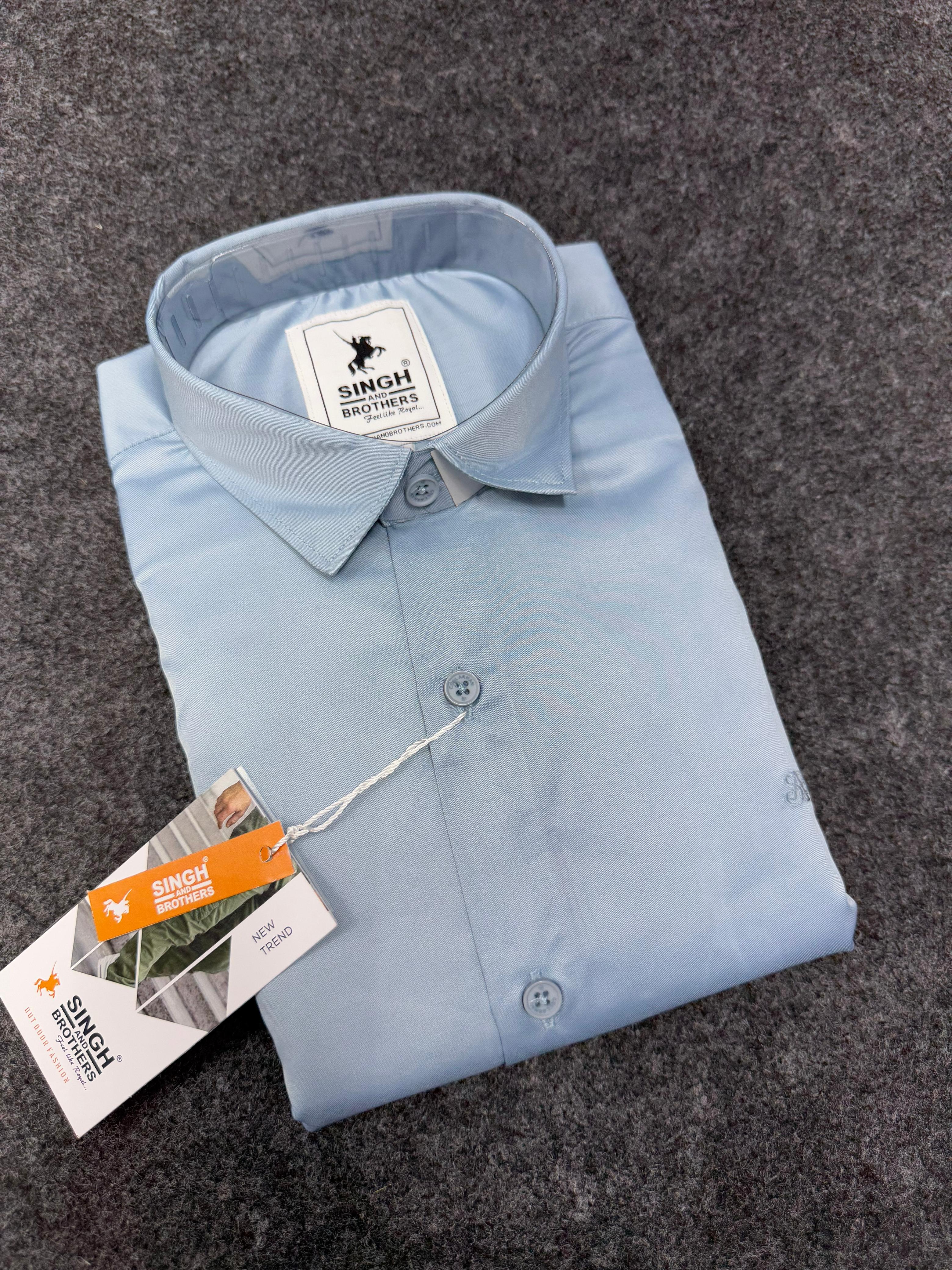 Partywear Shirt - Tone