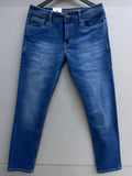 Dark Blue Shade Jeans