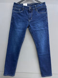 Dark Blue Jeans