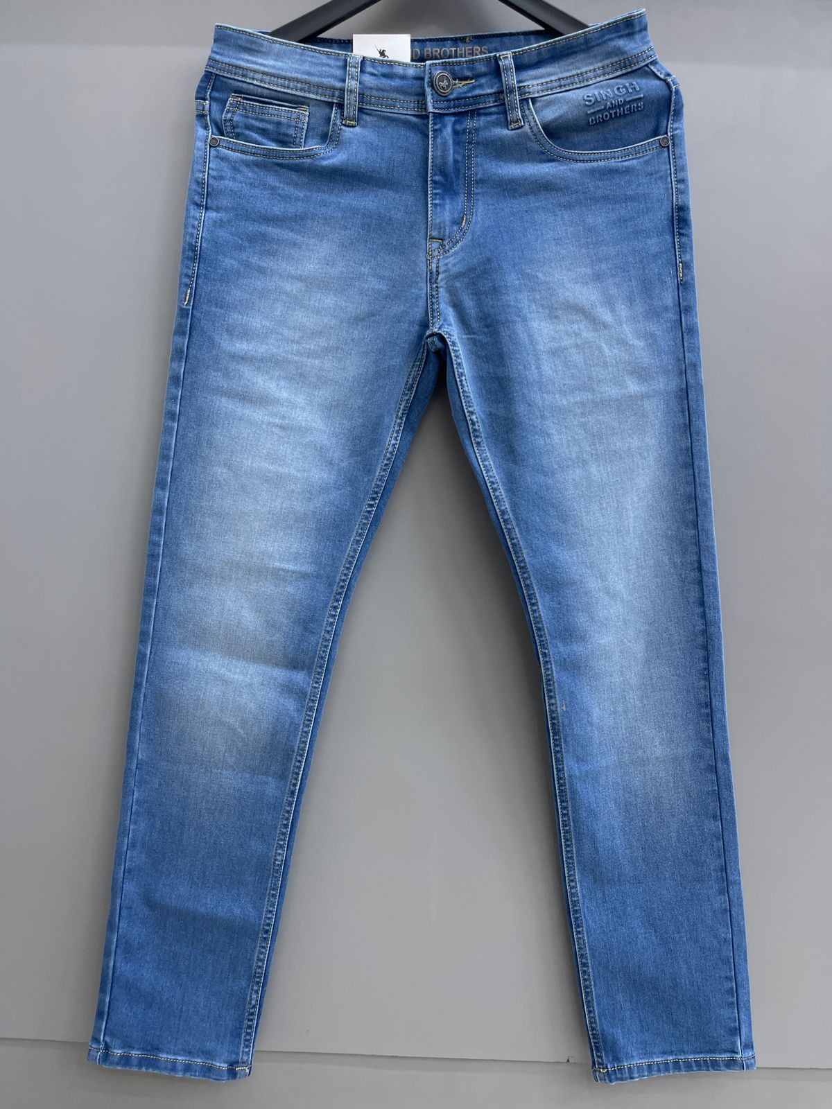 Light Blue Jeans