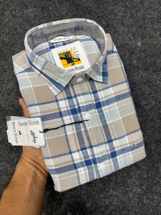 Checks Shirt