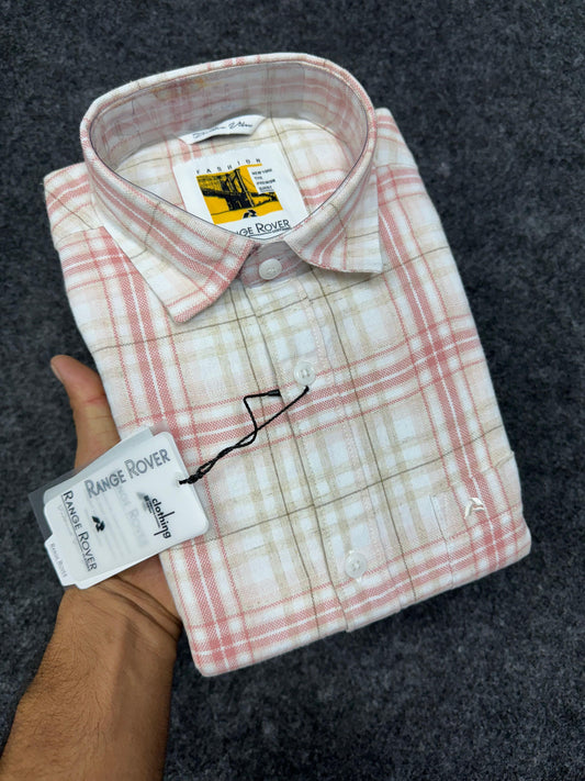 Checks Shirt