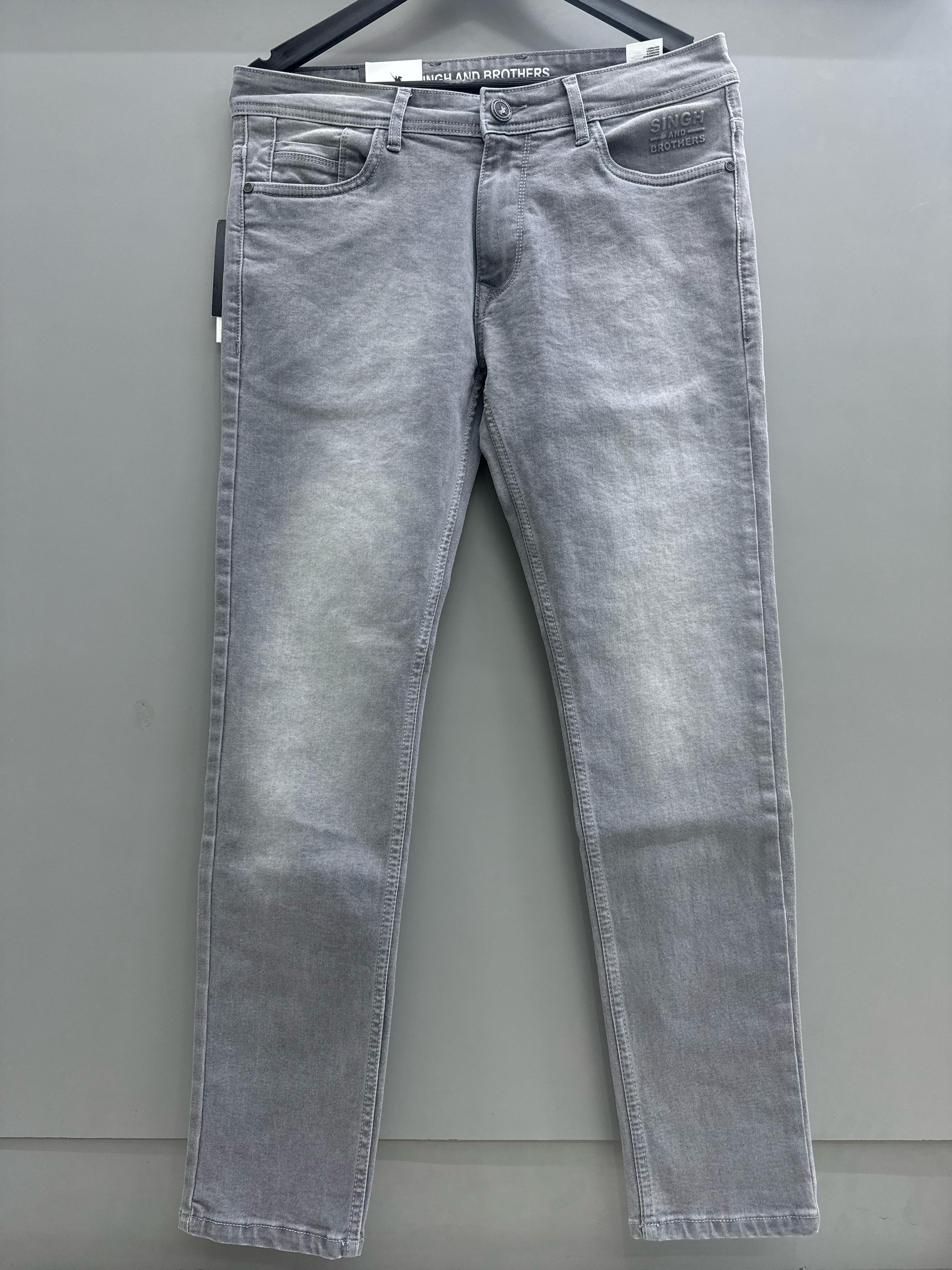 Light Grey Jeans