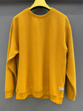 yellow Round Neck F/S T-shirts