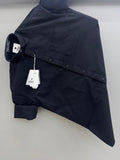Cotton Oxford - black