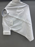Cotton Oxford - white
