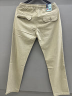 linen Pant ( green )