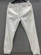 linen Pant ( white )