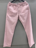linen Pant ( pink )