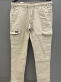 linen cargo (light cream)