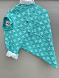 bandhni printed