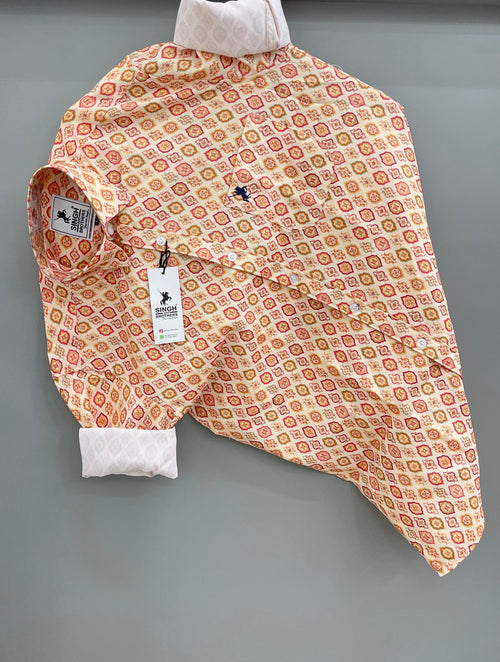 ajrak printed