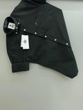 Cotton Oxford BD- Dark green