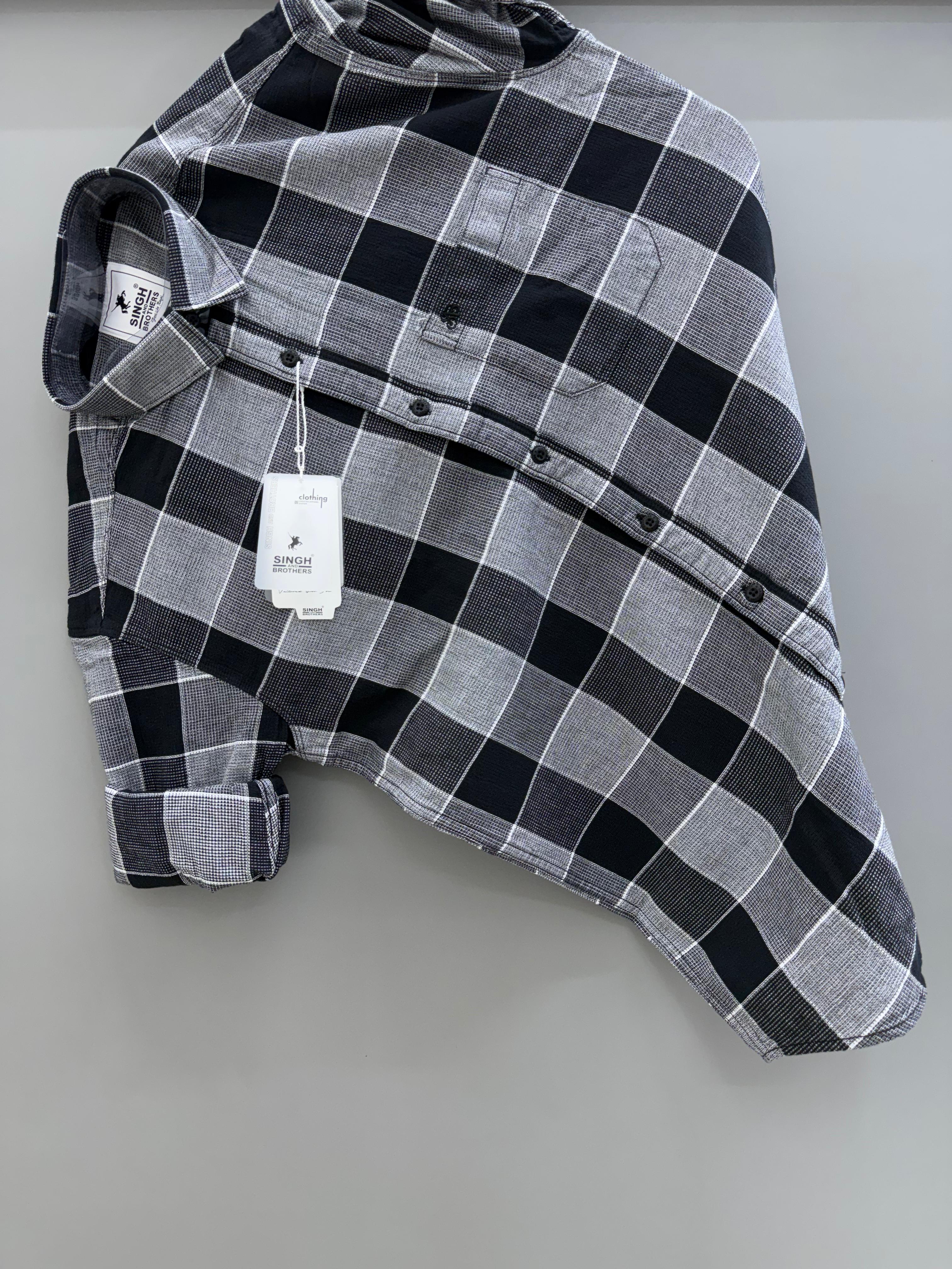 check shirt