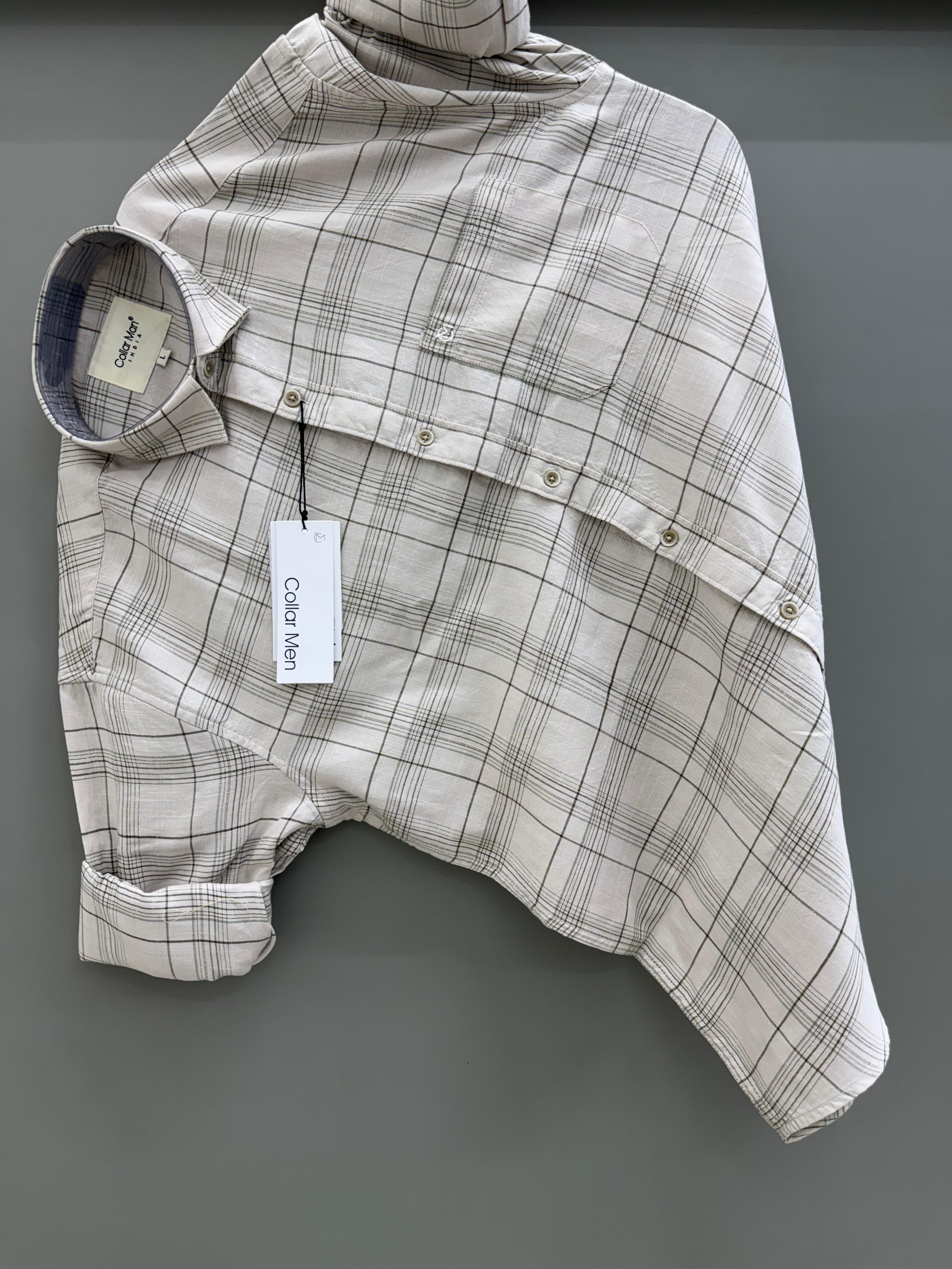 check shirt