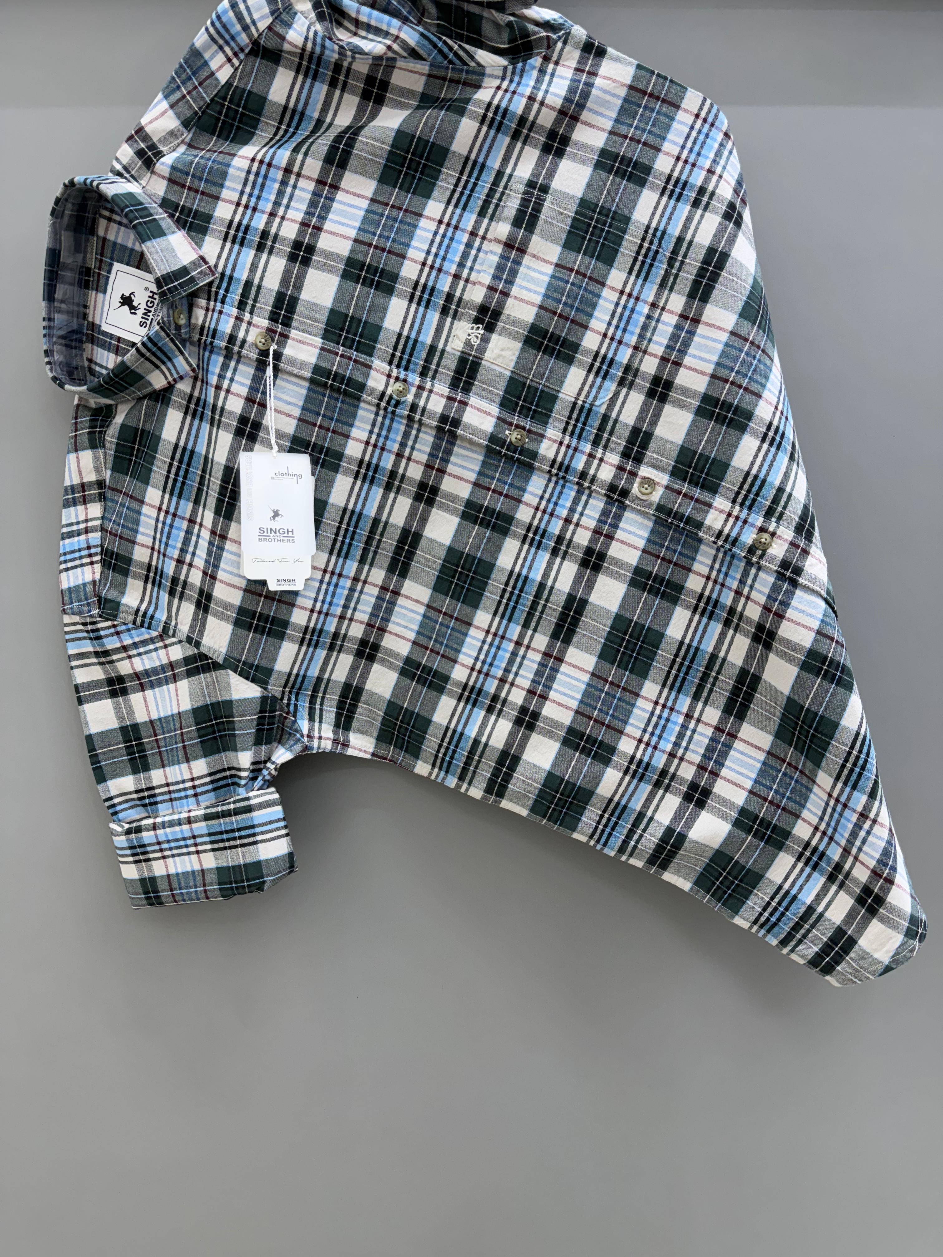 check shirt