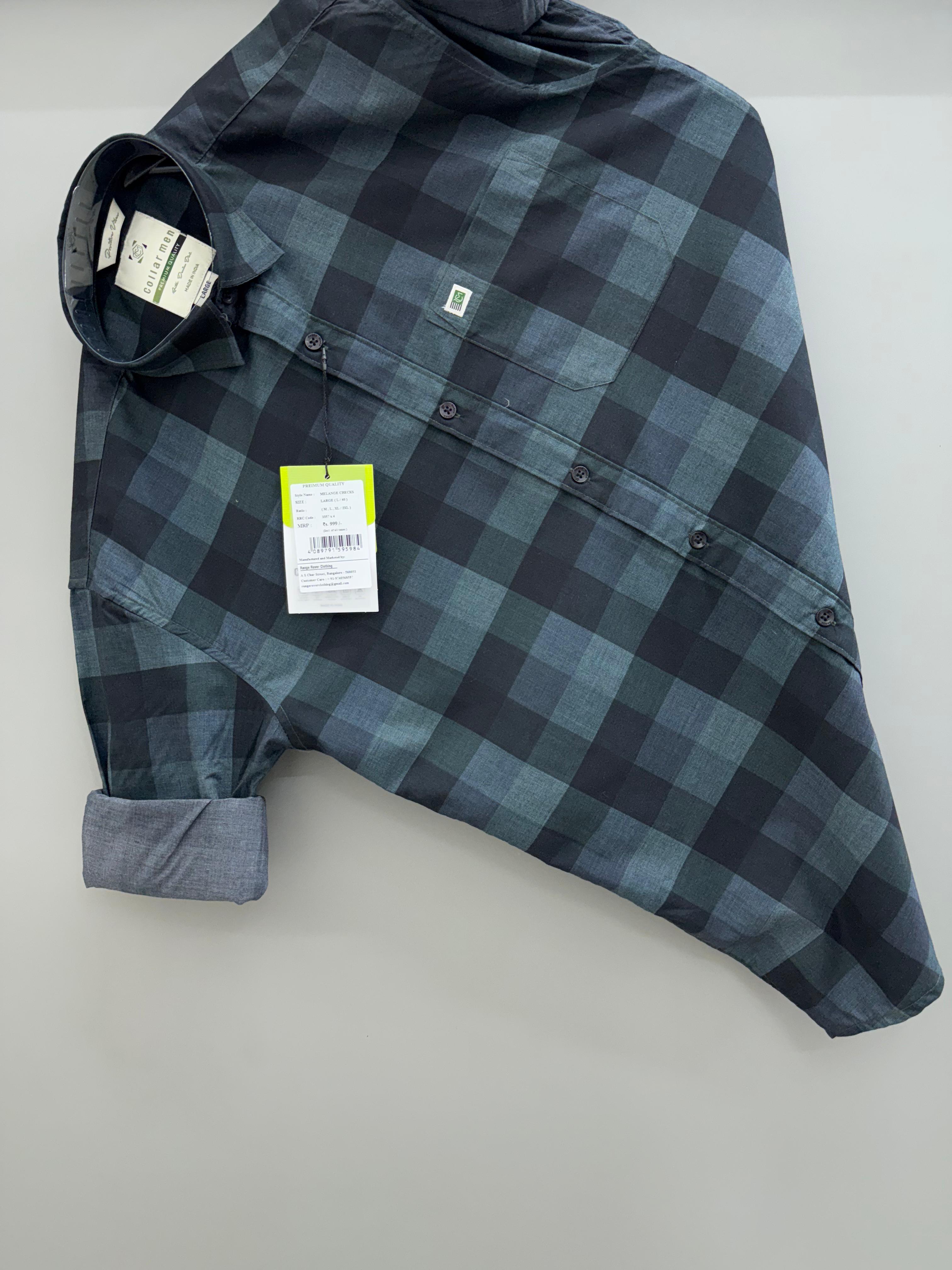 check shirt