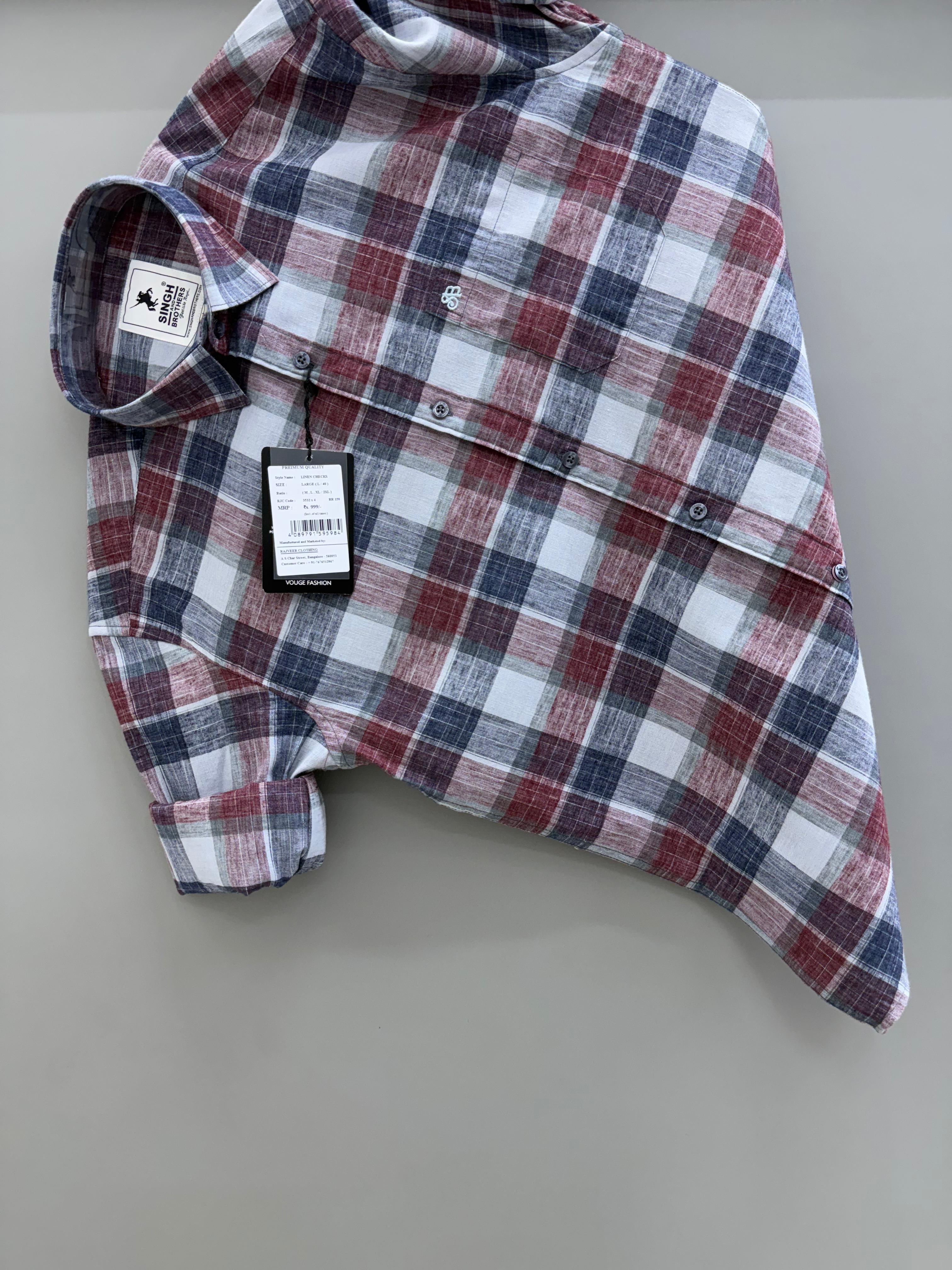 check shirt
