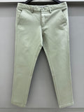 cotton Pant ( light green)