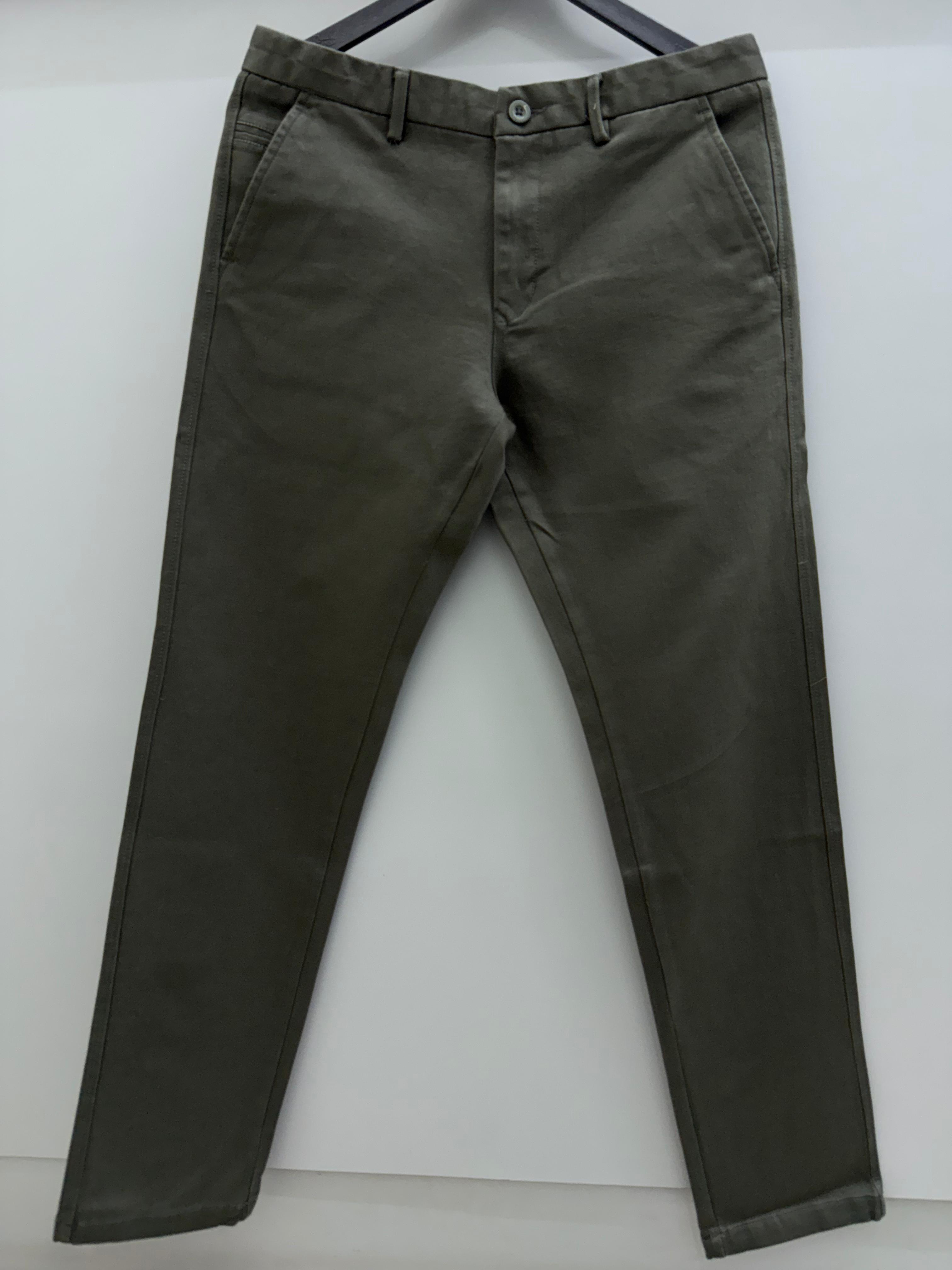 cotton Pant ( green)