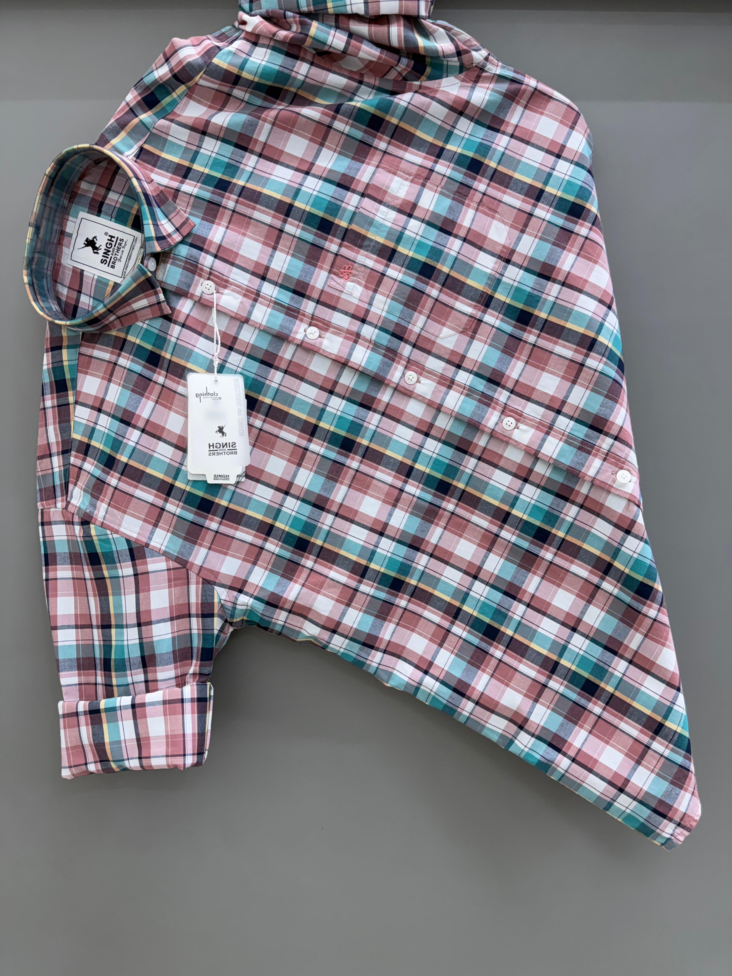 check shirt
