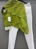 Printed shirt with Pant