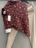 Printed shirt with Pant
