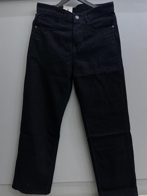 Baggy fit black Jeans