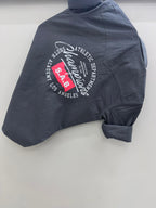 Back Print Double pocket shirt