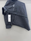 Back Print Double pocket shirt