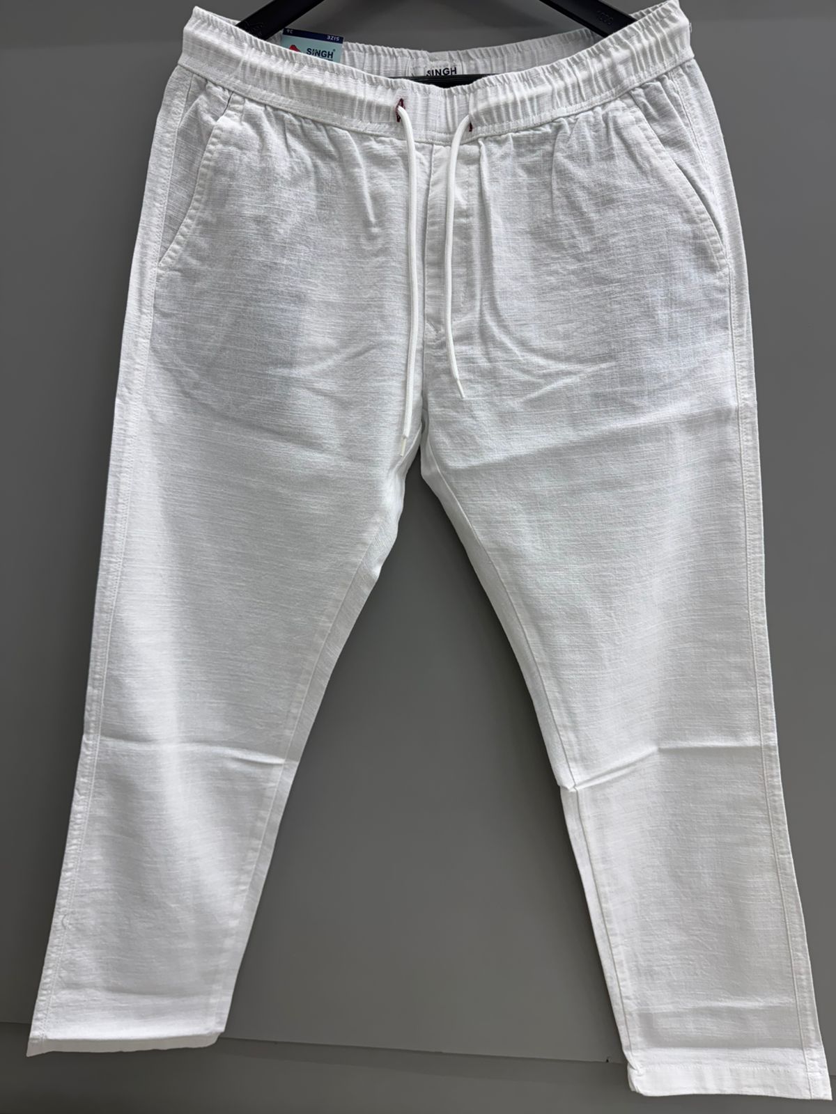 linen Pant - 1