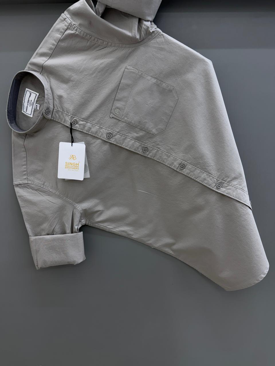 Chinese color Cotton Oxford