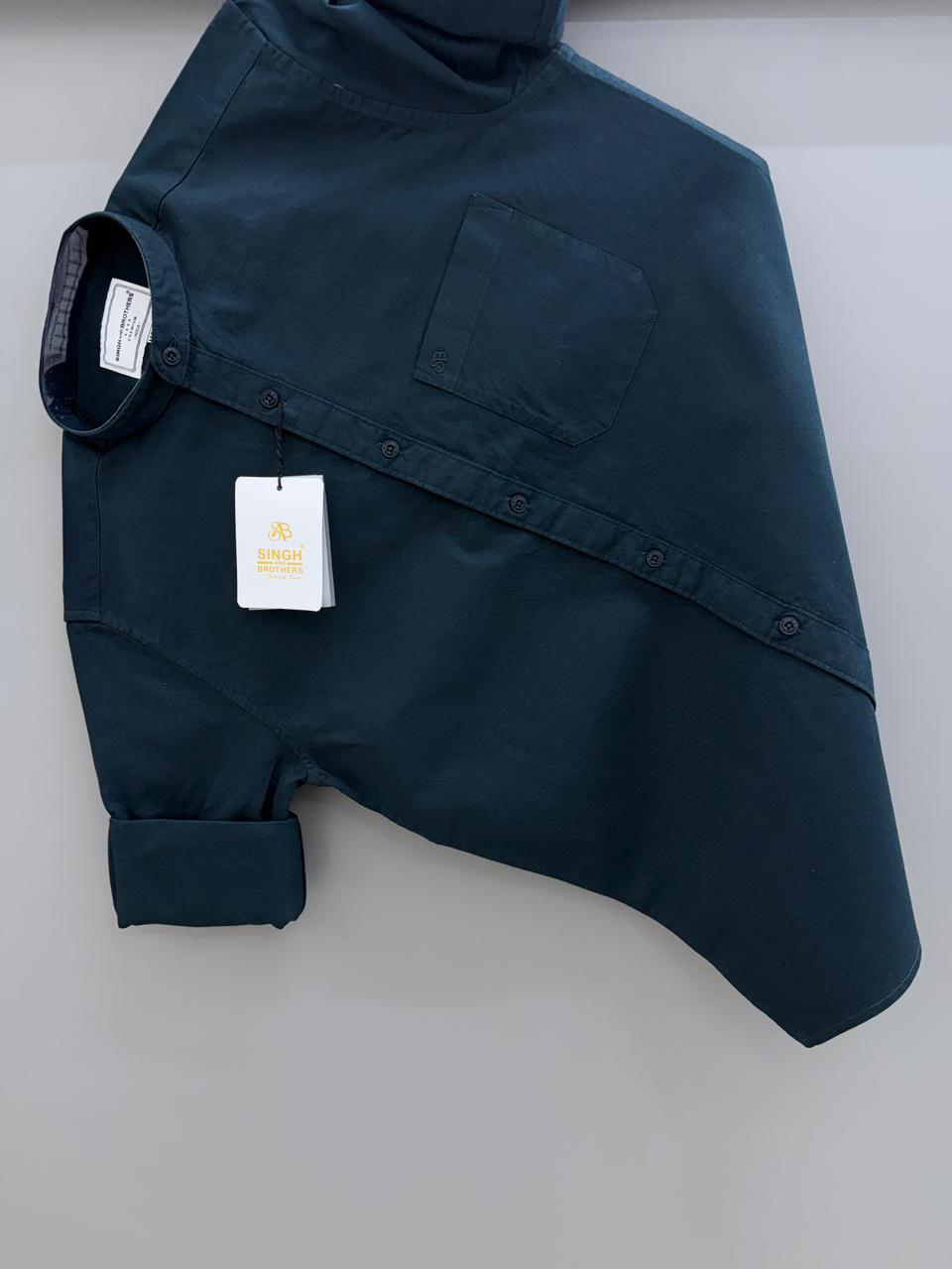 Chinese color Cotton Oxford