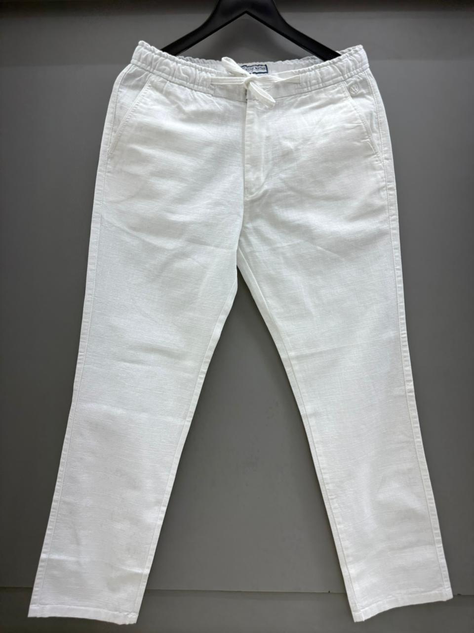 linen Pant - (summer special) -4
