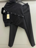 Cotton Oxford Shirt With Formal Pant