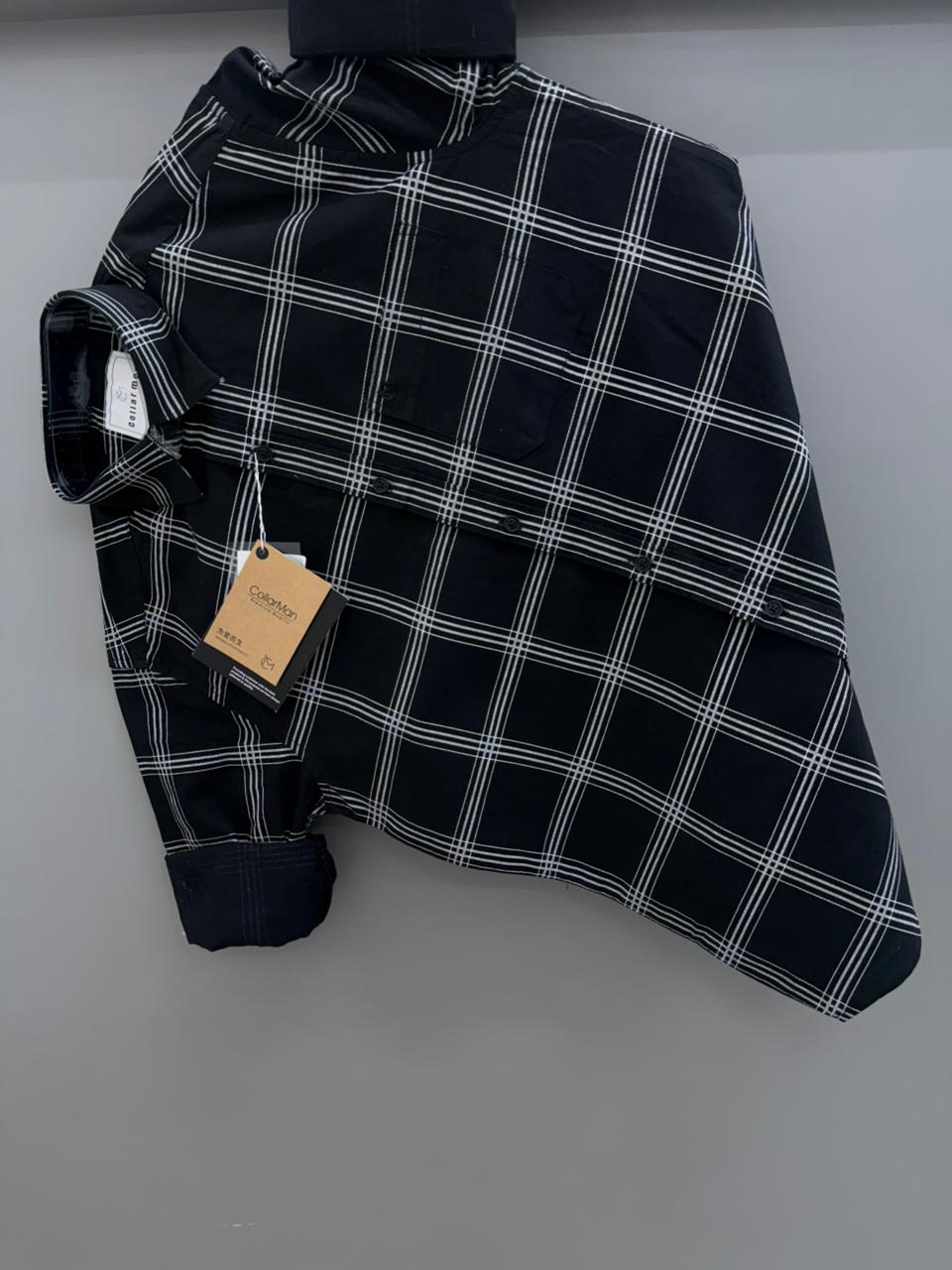 Checks Shirt
