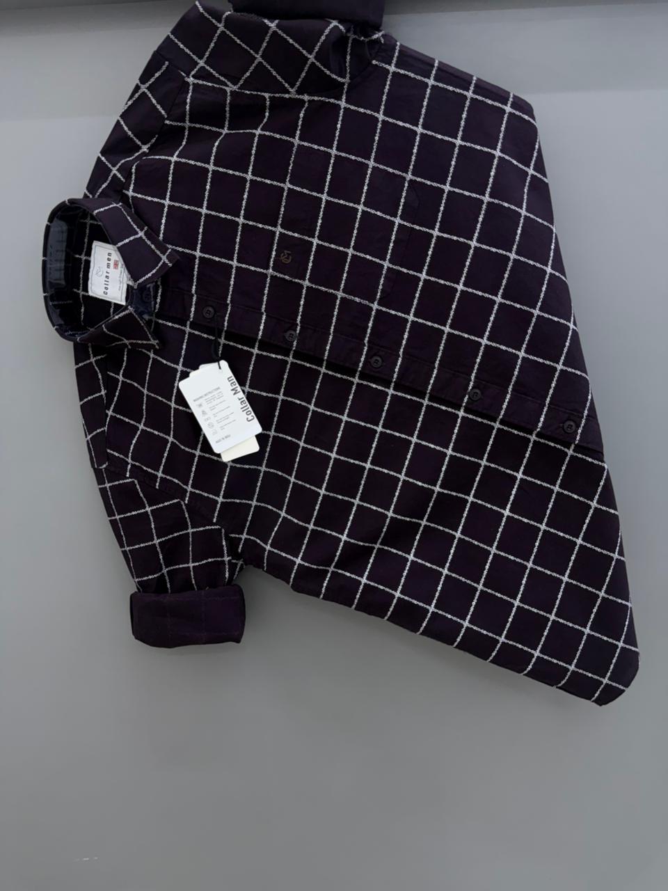 Checks Shirt
