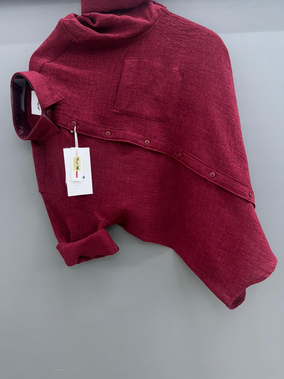 imp linen shirt